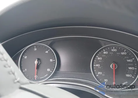 2014 Audi A7 3.0 Tdi Premium Plus z USA, uszkodzony, nr VIN WAUWMAFC8EN012300